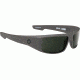 Spy Optic Logan Single Vision Prescription Sunglasses, Primer Gray Frame, 670939997863SV