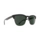 Spy Optic Loma Sunglasses, Black/Matte Gunmetal Frame, Happy Gray/Green Lens, 873498706863