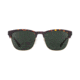 Spy Optic Loma Sunglasses, Dark Tortoise/Matte Gold Frame, Happy Gray/Green Lens, 873498759863