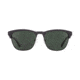 Spy Optic Loma Sunglasses, Matte Black/Black Frame, Happy Gray/Green Lens, 873498108863