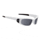 Spy Optics Mach-2 Sunglasses - White Frame, Gray lenses 671011638129
