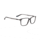 Spy Optic Major Bifocal Prescription Eyeglasses, Black Horn/Matte Gunmetal Frame, 573476473000BI