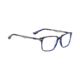 Spy Optic Major Bifocal Prescription Eyeglasses, Matte Navy Tortoise/Matte Gunmetal Frame, 573476568000BI