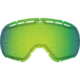 Spy Optic Marshall Lens No Colour Reference Snow Goggles, Bronze/Green, One Size, 159858