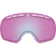 Spy Optic Marshall Lens for Snow Goggles, No Colour Reference Frame, Happy LL Pink w/ Blue Spectra Mirror, One Size, 162642