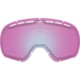 Spy Optic Marshall Lens for Snow Goggles, No Colour Reference Frame, Happy LL Pink w/ Blue Spectra Mirror, One Size, 162642