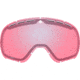 Spy Optic Marshall Lens for Snow Goggles, No Colour Reference Frame, Happy LL Rose, Medium, 44014