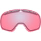 Spy Optic Marshall Lens for Snow Goggles, No Colour Reference Frame, Happy LL Rose, Medium, 44014