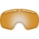 Spy Optic Marshall Lens for Snow Goggles, No Colour Reference Frame, Happy LL Persimmon w/ Lucid Silver, One Size, 162639