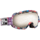 Spy Optic Marshall Snow Goggles - Volume 11 Frame and Bronze W/Silver Mirror +Persimmon Lens 313013771983