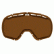 Spy Optic Marshall Snow Goggles Replacement Lens - Bronze 103013000069