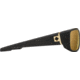 Spy Optic MC3 Progressive Prescription Sunglasses, 25 Anniv Matte Black Gold Frame, 6700000000028PR