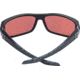 Spy Optic MC3 Progressive Prescription Sunglasses, Matte Black Logo Fade Frame, Polarized, 6700000000029PR