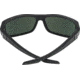 Spy Optic MC3 Progressive Prescription Sunglasses, Soft Matte Black Frame, Polarized, 6700000000027PR