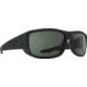Spy Optic MC3 Progressive Prescription Sunglasses, Soft Matte Black Frame, Polarized, 6700000000027PR