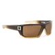 Spy Optic Mccoy Single Vision Prescription Sunglasses - Bronze Fade Frame 573012130000RX