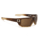 Spy Optic McCoy Progressive Prescription Sunglasses, Bronze Fade Frame, Bronze Lens-673012130069PR