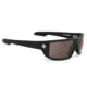 Spy Optic McCoy Progressive Prescription Sunglasses, Matte Black Frame, Grey Lens-673012374129PR