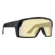 Spy Optic Monolith Gaming Sunglasses, Matte Black Frame, Happy Gaming Lens, Large/Extra Large, 106972