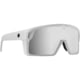 Spy Optic Monolith Sunglasses, White, One Size, 91623