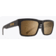 Spy Optic Montana Bifocal Prescription Sunglasses, AF Soft Matte Black Frame, 183528973417BI