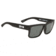 Spy Optic Montana Bifocal Prescription Sunglasses, Soft Matte Gray Frame, Polarized, 183407866486BI