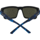 Spy Optic Montana Bifocal Prescription Sunglasses, AF Soft Matte Black/Navy Tortoise Frame, 183528973503BI