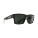 Spy Optic Montana Bifocal Prescription Sunglasses, Soft Matte Black Frame, 673407973863BI