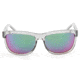 Spy Optic Murena Single Vision Prescription Sunglasses - Translucent Grey Frame 571012227000RX