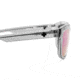 Spy Optic Murena Single Vision Prescription Sunglasses - Translucent Grey Frame 571012227000RX