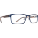 Spy Optic Nelson Progressive Prescription Eyeglasses, Matte Navy/Dark Tort Frame, 573444968000PR