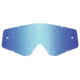Spy Optic Omen Replacement Goggle Lenses, Smoke w/ Light Blue Spectra Lens AFP Lens Color 093129000840