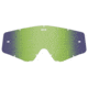 Spy Optic Omen Replacement Goggle Lenses, Smoke w/ Green Spectra Lens AFP Lens Color 093129000844