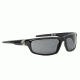Spy Optic OTF Sunglasses w/ Black Frame &amp; Grey Polarized Lens