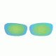Spy Optic OTF Replacement Lens, Bronze Green Spectra