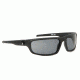 Spy Optic OTF Sunglasses w/ Matte Black Frame &amp; Grey Lens
