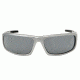Spy Optic OTF Sunglasses w/ Silver Frame &amp; Grey Lens