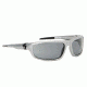 Spy Optic OTF Sunglasses w/ Silver Frame &amp; Grey Lens