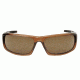Spy Optic OTF Sunglasses w/ Transluscent Brown Frame &amp; Bronze Lens