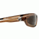 Spy Optic OTF Sunglasses w/ Transluscent Brown Frame &amp; Bronze Lens