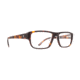 Spy Optic Owen Progressive Prescription Eyeglasses, Classic Camo Tort Frame, 573349085000PR