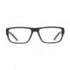 Spy Optic Owen Progressive Prescription Eyeglasses, Matte Black Frame, 573349374000PR