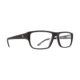 Spy Optic Owen Progressive Prescription Eyeglasses, Matte Black Frame, 573349374000PR