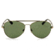 Spy Optic Parker Single Vision Prescription Sunglasses - Antique Gold Frame 572051017000RX