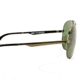 Spy Optic Parker Single Vision Prescription Sunglasses - Antique Gold Frame 572051017000RX