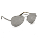 Spy Optic Parker Single Vision Prescription Sunglasses - Antique Silver Frame 572051905000RX