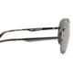 Spy Optic Parker Single Vision Prescription Sunglasses - Antique Silver Frame 572051905000RX