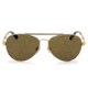 Spy Optic Parker Single Vision Prescription Sunglasses - Gold Frame 572051280000RX
