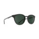 Spy Optic Pismo Eyewear - Unisex - Sunglasses, Matte Black Frame, Happy Gray Green Polar Lens, Polarized, 873501374864