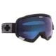 Spy Optic Platoon Goggles - Bronze w/Silver Mirror + Yellow w/Green Spectra Lens, Black Frame 312012038547